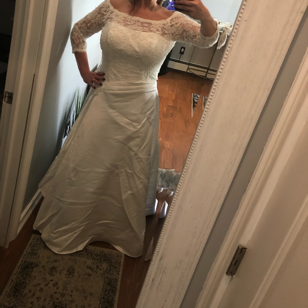 Maggie Sottero Wedding 👰🏻 gown